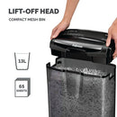 Fellowes Powershred M-7Cm Cross-Cut Shredder 4701901