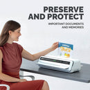 Fellowes Admire EasyMove Laminating Pouch A4 160 Micron Total Thickness (Pack of 25) 5601701