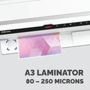 Fellowes Venus A3 Laminator White 5746701