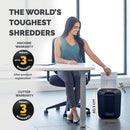 Fellowes Powershred Lx45 Cross-Cut Shredder 230V 4401501