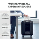 Fellowes Powershred Performance+ Lubricant Sheets (Pack of 10) 4025601