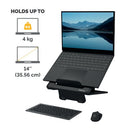 Fellowes Breyta Laptop Stand Black 100016558