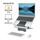 Fellowes Breyta Laptop Stand White 100016559
