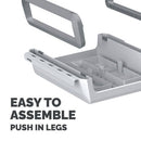 Fellowes Breyta Monitor Stand White 100016561