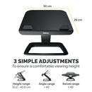 Fellowes Hana Laptop Stand Black 100016994
