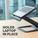 Fellowes Hana Laptop Stand Black 100016994