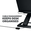 Fellowes Hana Laptop Stand Black 100016994