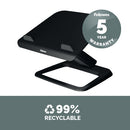 Fellowes Hana Laptop Stand Black 100016994