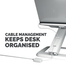 Fellowes Hana Laptop Stand White 100016995