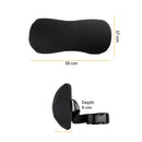 Fellowes Lumbar Cushion Black 100119853