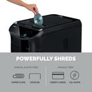 Fellowes AutoMax 450C Auto Feed Cross-Cut Shredder 100135793