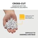 Fellowes AutoMax 450C Auto Feed Cross-Cut Shredder 100135793
