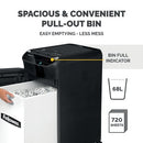Fellowes AutoMax 450C Auto Feed Cross-Cut Shredder 100135793