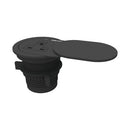 Fellowes Power Spot Type G UK/IE 1 Socket and 1 USB C Port Black 100136977