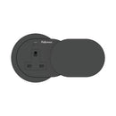 Fellowes Power Spot Type G UK/IE 1 Socket and 1 USB C Port Black 100136977