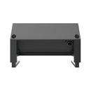 Fellowes Power Desk Type G UK/IE 1 Socket 1 USB-A + 1 USB-C Port Black 100136980