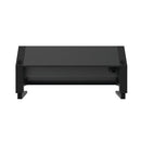 Fellowes Power Desk 2 Type G UK/IE 2 Sockets 1 USB-A + 1 USB-C Port Black 100136987