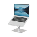 Fellowes Alumia Desk Based Laptop Stand Silver 100138880