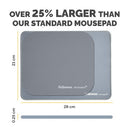 Fellowes Breyta XL Fabric Mouse Pad Marine 100139317