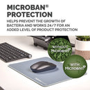 Fellowes Breyta XL Fabric Mouse Pad Marine 100139317