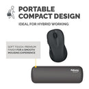 Fellowes Breyta Palm Wrist Rest Black 100142565