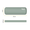 Fellowes Breyta Palm Wrist Rest Sage 100142568