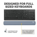 Fellowes Breyta Keyboard Wrist Rest Marine 100142577