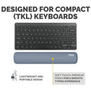 Fellowes Breyta Compact Keyboard Wrist Rest Marine 100142572