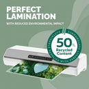 Fellowes Recycled Laminating Pouches 80 Micron A3 Gloss (Pack of 100) 100142988