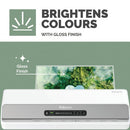 Fellowes Recycled Laminating Pouches 80 Micron A3 Gloss (Pack of 100) 100142988