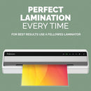 Fellowes Recycled Laminating Pouches 80 Micron A6 Matt (Pack of 100) 100143438