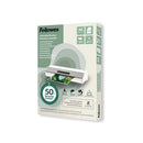 Fellowes Recycled Laminating Pouches 80 Micron A6 Gloss (Pack of 100) 100143441