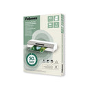 Fellowes Recycled Laminating Pouches 80 Micron A5 Gloss (Pack of 100) 100143440