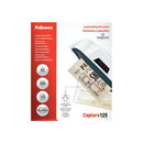 Fellowes Laminating Pouches 250 Micron Total Thickness Gloss A3 (Pack of 500) 100144250