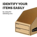 Bankers Box Earth Series Parts Bin 98mm (Pack of 50) 7353