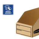 Bankers Box Earth Series Parts Bin 98mm (Pack of 50) 7353