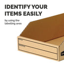 Bankers Box Earth Series Parts Bin 200mm (Pack of 50) 7355