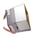 Bankers Box System Flip Top Storage Box Grey (Pack of 10) 01815