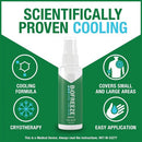 Biofreeze Spray Pump Muscle/Joint Pain Relief 118ml 3210166