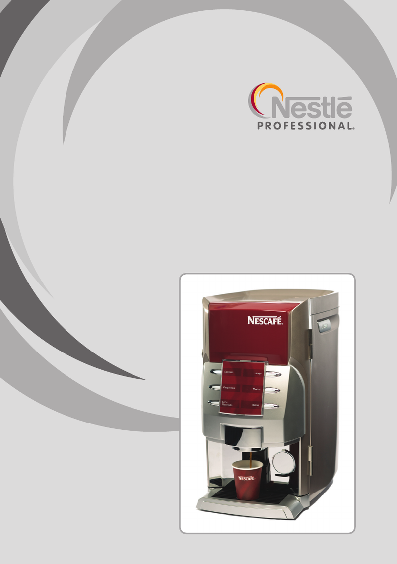 Nestle Coffee Maker Nescafe Alegria Machine Nescafe Fusion Nescafe