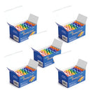 Bright Ideas Chunki Chalks Assorted (Pack of 40) AR02633