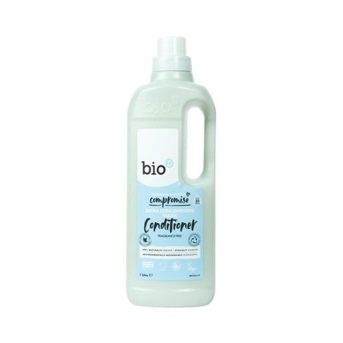 Biod Fragrance Free Fabric Conditioner 1 Litre BFC121a – UK Business ...