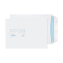 Evolve C5 Envelopes Recycled Window Self Seal 100gsm White (Pack of 500) RD7084
