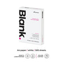 Blank A4 White Copier Paper (Pack of 2500) BLANK070X701