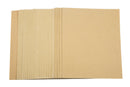 Blue Spot 19850 Assorted Sandpaper (30 Pieces)