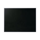 Bi-Office Softouch Surface Noticeboard 900X600mm Black FB0736169