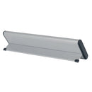 Bi-Office Drywipe Desk Nameplate 60x220x20mm White NPL01011