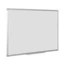 Bi-Office Earth Non-Magnetic Melamine Drywipe Board 1200x900mm MA0500790