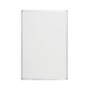 Bi-Office Earth Non-Magnetic Melamine Drywipe Board 1200x900mm MA0500790
