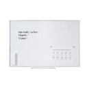 Bi-Office New Generation Magnetic Whiteboard 900x600mm MA0307830